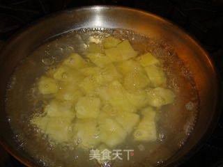 Traditional Mashed Potatoes recipe