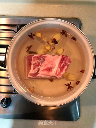 【meizhou】mei Cai Kou Po recipe