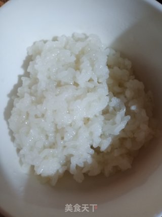 Sticky Rice recipe