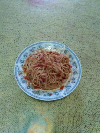 Tomato Pasta recipe