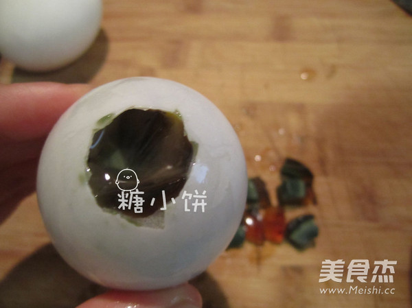 Amber Egg recipe