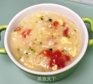 【xiaomi Lump Soup】12 Months Old + Baby Food Supplement recipe