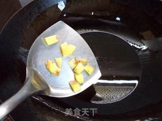 Braised Rice White in Oil recipe
