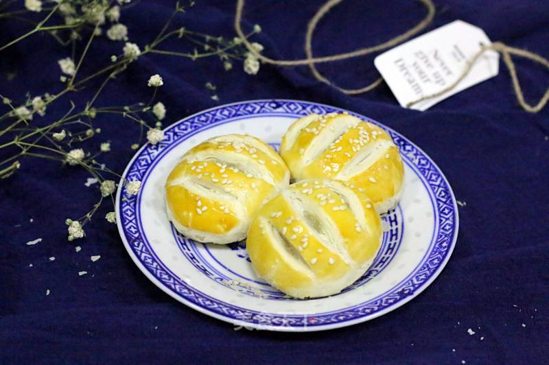Crispy Wife Cake recipe