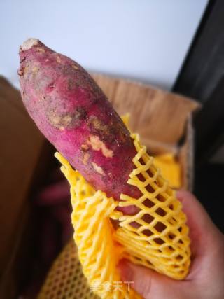 Roasted Sweet Potato recipe