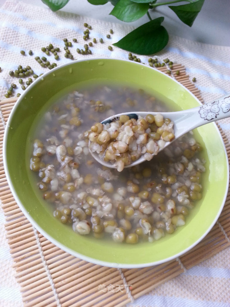 Green Bean Soup recipe