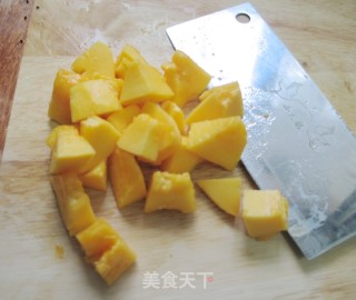 Fruit Tofu Fish recipe