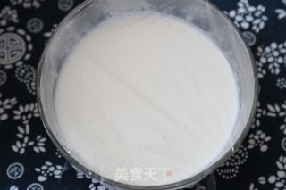 Rice Osmanthus Cake recipe