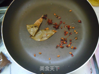 [five Spice Mixed Beef Tendon]-three Good Choices for Beauty, Body Strengthening, Growth and Development recipe
