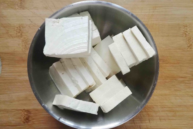 Tofu Fish Soup recipe