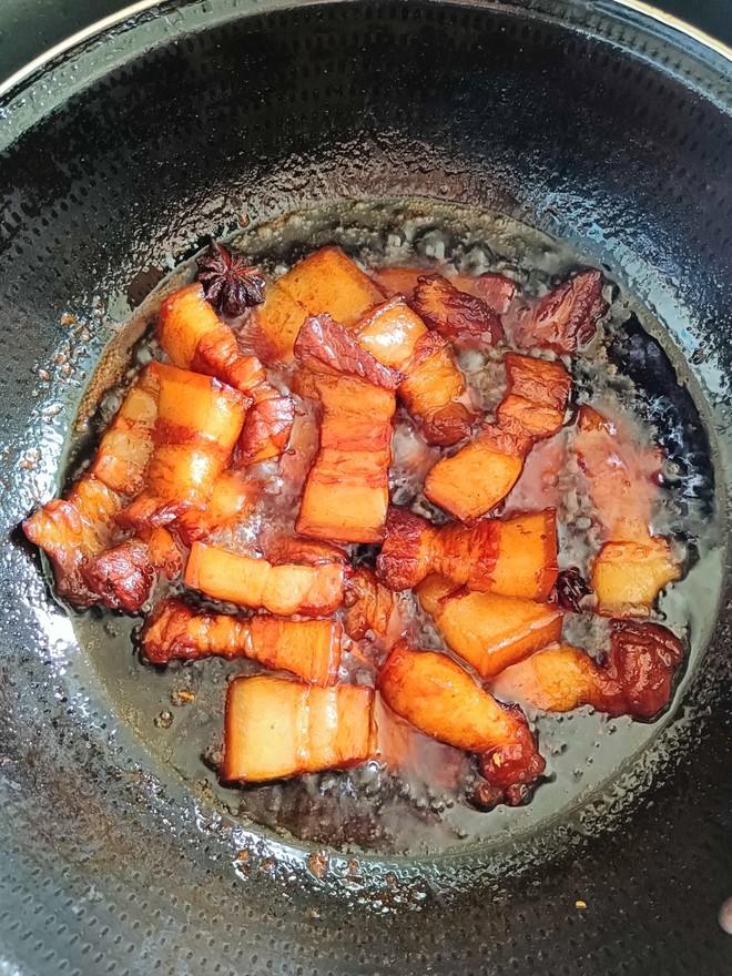 Homemade Braised Pork recipe