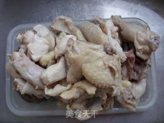 Add Warmth in Winter---------------fresh Mushroom Chicken Pot recipe