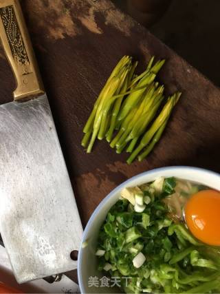 Pan-fried Potato Shreds recipe