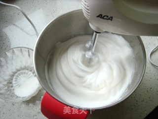 #四session Baking Contest and is Love to Eat Festival#xiaoxiong Chiffon Cake [6 Inches] recipe