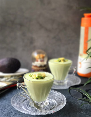 Avocado Smoothie recipe