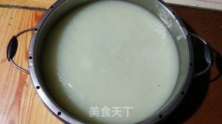 Cold Cakes (cool Drink with Sichuan and Chongqing Characteristics) recipe