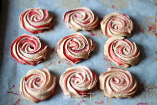 Valentine's Day Rose Lollipop recipe