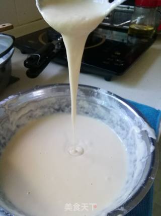 Basic Waffles recipe