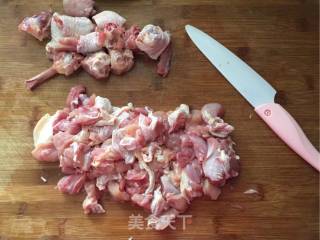 Special Braised Chicken Nuggets recipe