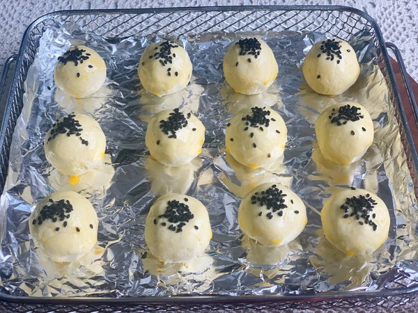 Lazy Version of Grilled Glutinous Rice Balls recipe