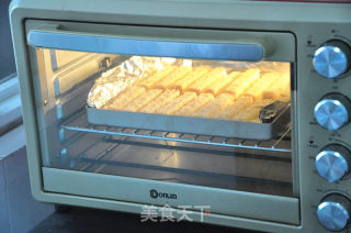 #the 4th Baking Contest and is Love to Eat Festival# Butter Coconut Toast Bars recipe