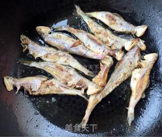 Pan-fried Colifish recipe