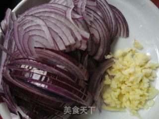 Cumin Onion Potato Chips recipe