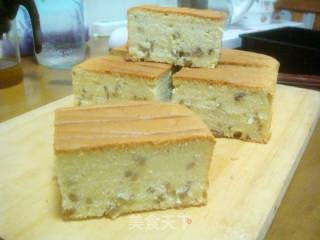 Nut Cake--[trial Report 2 of Qihe Ks-938n with Bucket Whisk] recipe