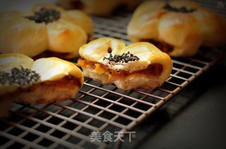 #trust之美#huaer Sweet Potato Bread recipe