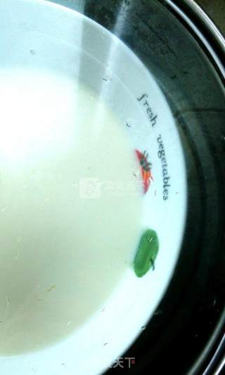 #aca烤明星大赛# Bean Paste Mochi Cold Cake recipe