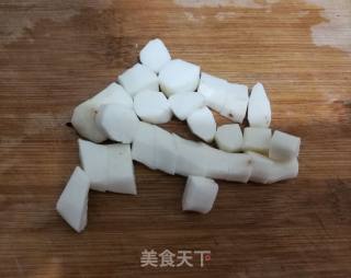 Walnut Longan Puzzle Rice Cereal recipe