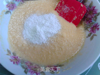 Fresh Corn Muffin recipe