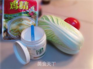 Baby Vegetables with Tomato Sauce recipe
