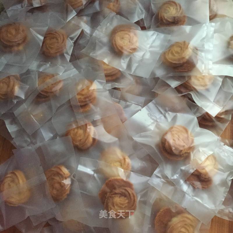 Royal Cookies recipe