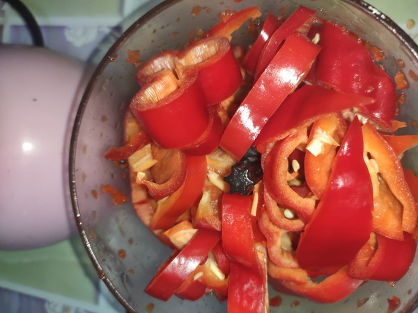 Korean Hot Sauce recipe