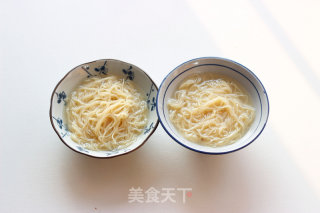 【shuangjiao Fat Intestine Noodles】heavy-flavored Favorite recipe