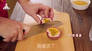 Strawberry Cake recipe