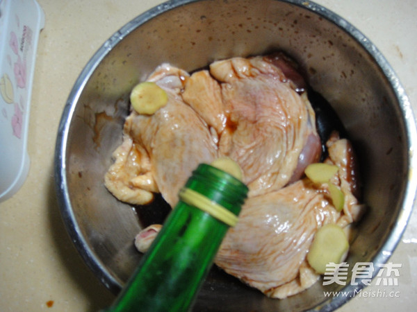 Local Crispy Duck Legs recipe