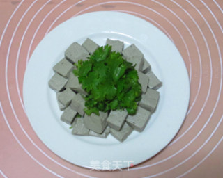 Crispy Black Tofu recipe