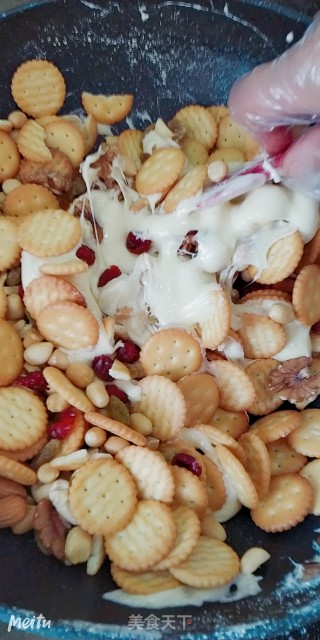 Snowflakes recipe