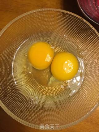Egg Asparagus recipe