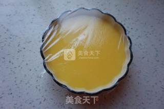 Steamed Tender Eggs with Shrimp recipe