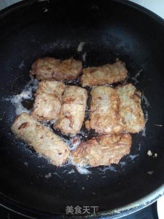 Fried Octopus recipe