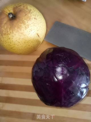 Summer Drink Purple Cabbage Sydney Juice recipe