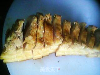 Taro Meat recipe
