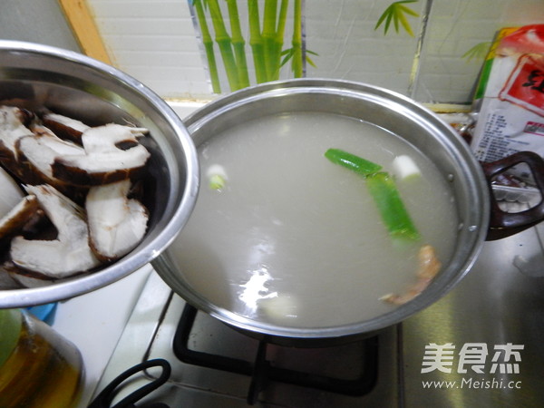 Fish Fillet Hot Pot recipe