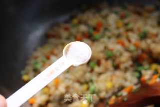 Different Feelings-homemade Fried Rice recipe