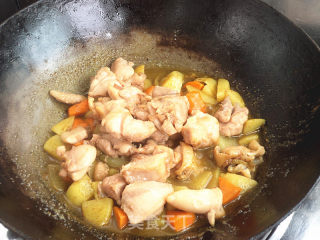 Curry Chicken recipe