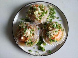 Scallop Fans recipe
