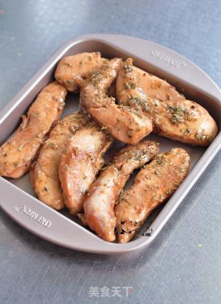 Roasted Chicken Breasts with Herbs recipe